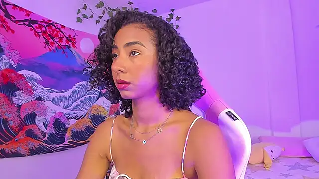 Snapshot of khaliope chatting on 10, 3, 2025 khaliope online show from 10, 3, 2025