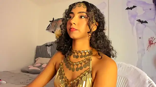 Snapshot of khaliope chatting on 23, 10, 2025 khaliope online show from 23, 10, 2025