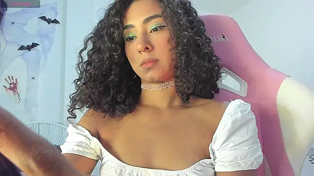 Snapshot of khaliope chatting on 26, 10, 2025 khaliope online show from 26, 10, 2025