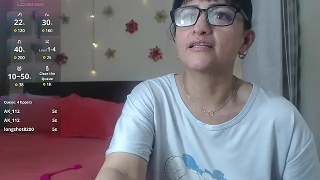 ISABEEL SOFIA01 online show from 14, 3, 2025