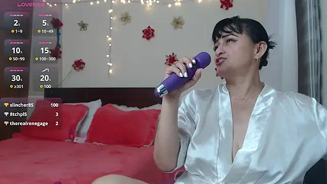 ISABEEL SOFIA01 online show from 23, 3, 2025