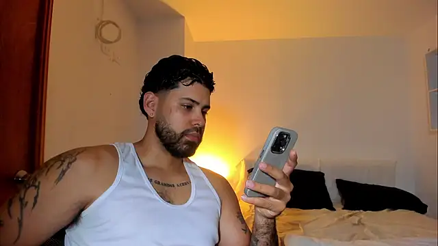 Justyn Torres online show from 24, 3, 2026