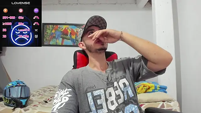 freestyle blake1 online show from 7, 2, 2025