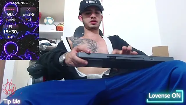 freestyle blake1 online show from 7, 2, 2026