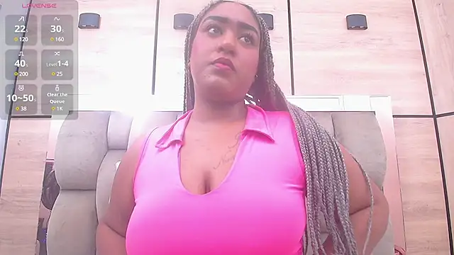 arianna pearl online show from 20, 12, 2024