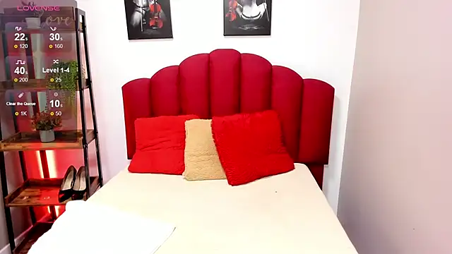 Ashleyyrobert online show from 21, 2, 2025