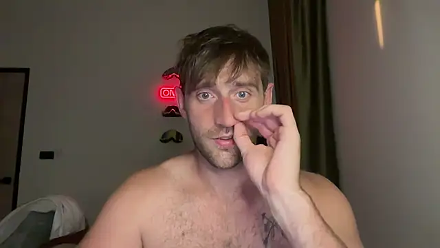 lukegunn online show from 17, 4, 2026