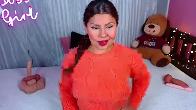 Snapshot of Queenamazon1 chatting on 29, 6, 2026 Queenamazon1 online show from 29, 6, 2026
