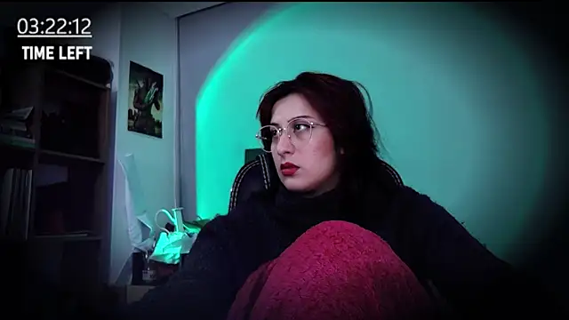 Snapshot of Scarlett_Sen chatting on 2, 7, 2026 Scarlett Sen online show from 2, 7, 2026