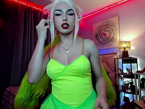 Amethyst ts online show from 20, 3, 2025