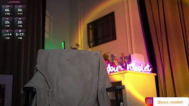 Your Nicolett online show from 20, 1, 2025