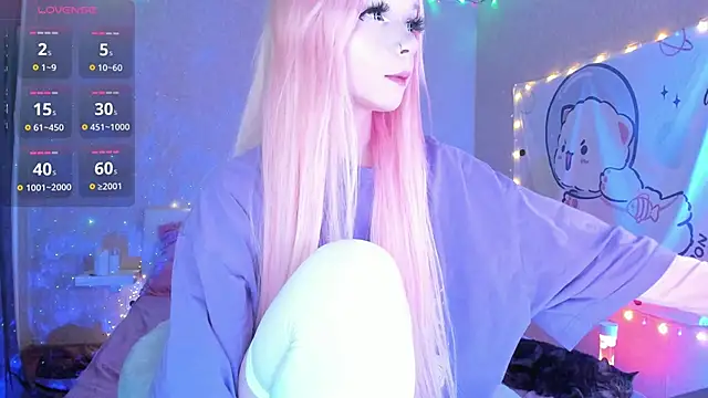 Misty Shadow online show from 20, 11, 2025