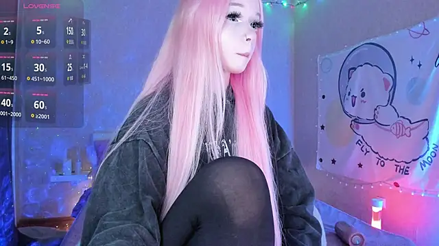 Misty Shadow online show from 24, 11, 2025