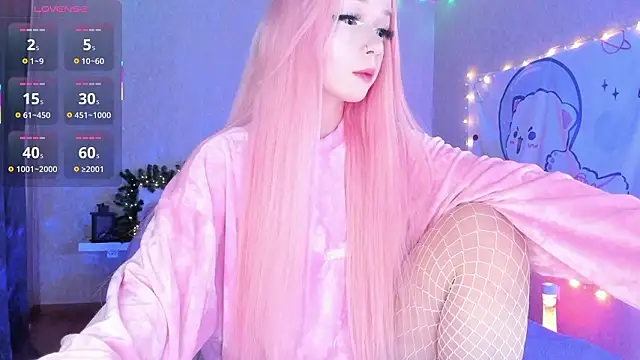 Misty Shadow online show from 6, 2, 2026