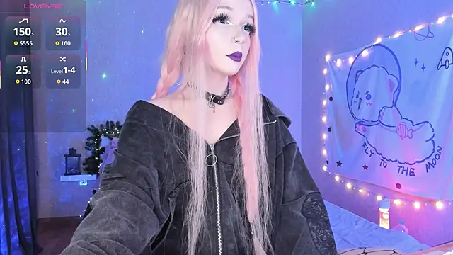 Misty Shadow online show from 4, 3, 2026