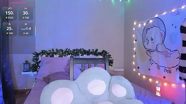 Misty Shadow online show from 21, 4, 2026