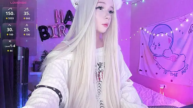 Misty Shadow online show from 27, 6, 2026