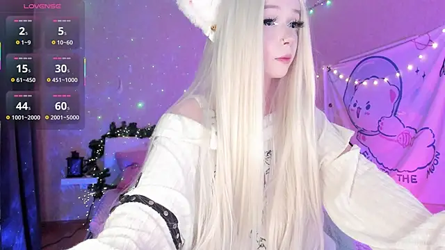 Misty Shadow online show from 20, 7, 2026