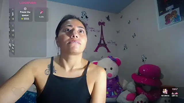 hanna girl21 online show from 3, 11, 2025