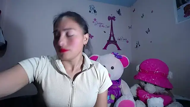 hanna girl21 online show from 29, 11, 2025