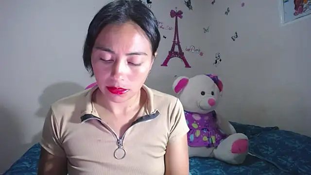 hanna girl21 online show from 11, 4, 2026