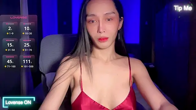 UrdreamTSgirl online show from 3, 7, 2026