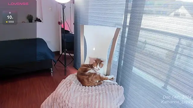 Katharina Lopez online show from 16, 12, 2024