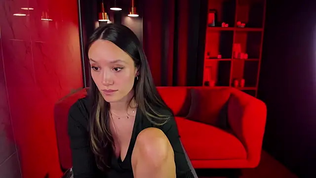 AgnesGoddess online show from 25, 1, 2025