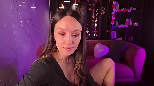 AgnesGoddess online show from 13, 2, 2025