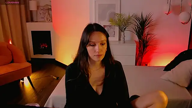 AgnesGoddess online show from 1, 10, 2025