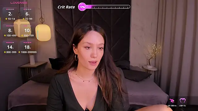 AgnesGoddess online show from 14, 11, 2025