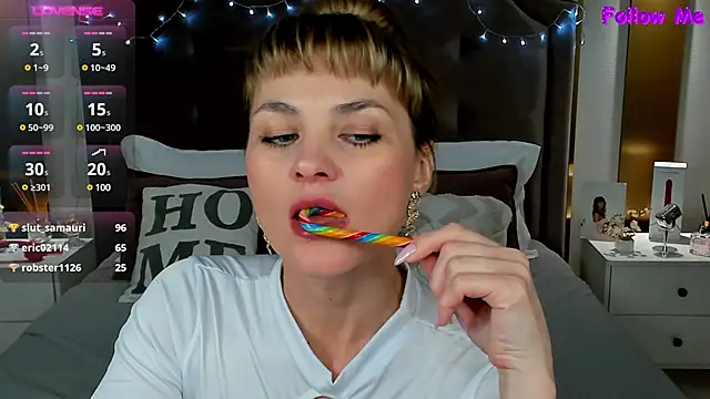 annasimonsj online show from 15, 3, 2025