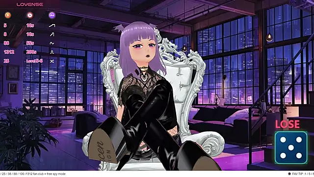 LanaCorona online show from 16, 1, 2026