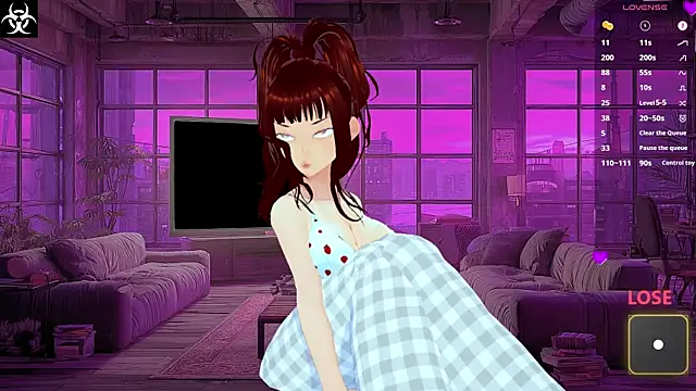 LanaCorona online show from 15, 4, 2026