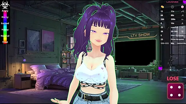 LanaCorona online show from 19, 4, 2026