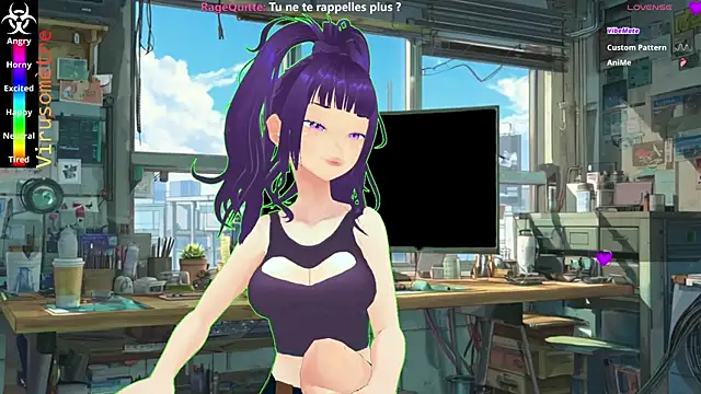 LanaCorona online show from 23, 4, 2026