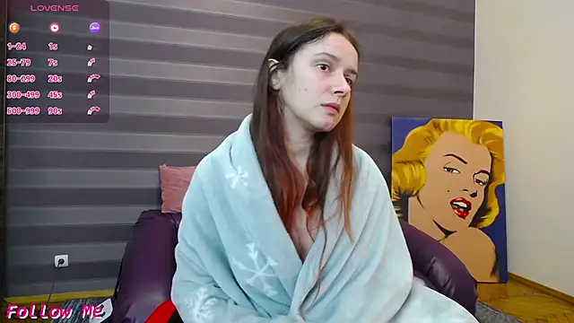 iris nikhols online show from 13, 2, 2025