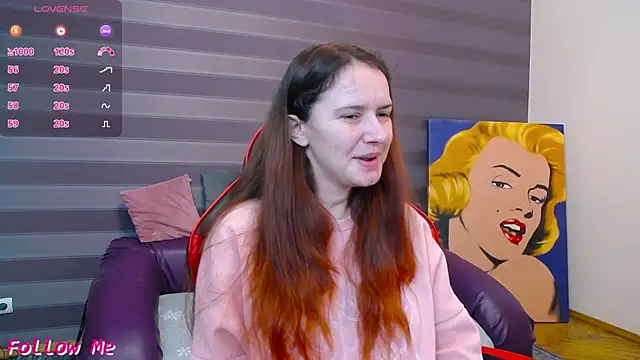 iris nikhols online show from 13, 2, 2025