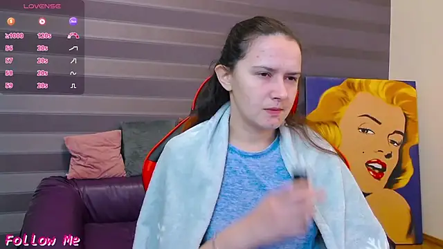 iris nikhols online show from 23, 2, 2025