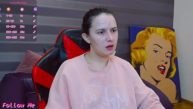 iris nikhols online show from 18, 3, 2025