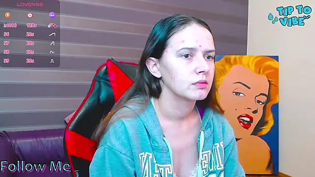 iris nikhols online show from 18, 9, 2025