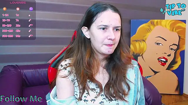 iris nikhols online show from 20, 9, 2025