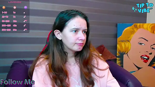 iris nikhols online show from 20, 9, 2025