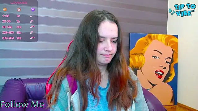 iris nikhols online show from 19, 10, 2025