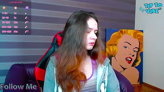 iris nikhols online show from 21, 10, 2025