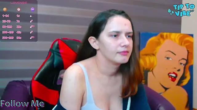 iris nikhols online show from 9, 11, 2025