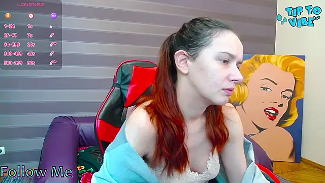 iris nikhols online show from 20, 12, 2025