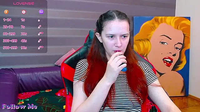 iris nikhols online show from 20, 2, 2026