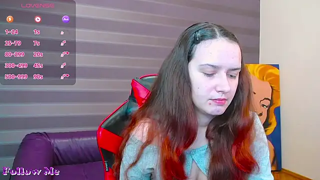 iris nikhols online show from 24, 2, 2026