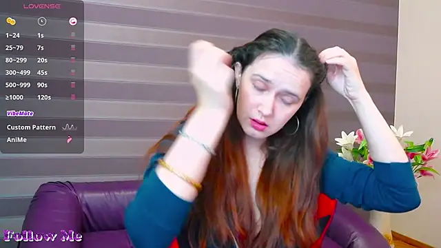 iris nikhols online show from 13, 4, 2026